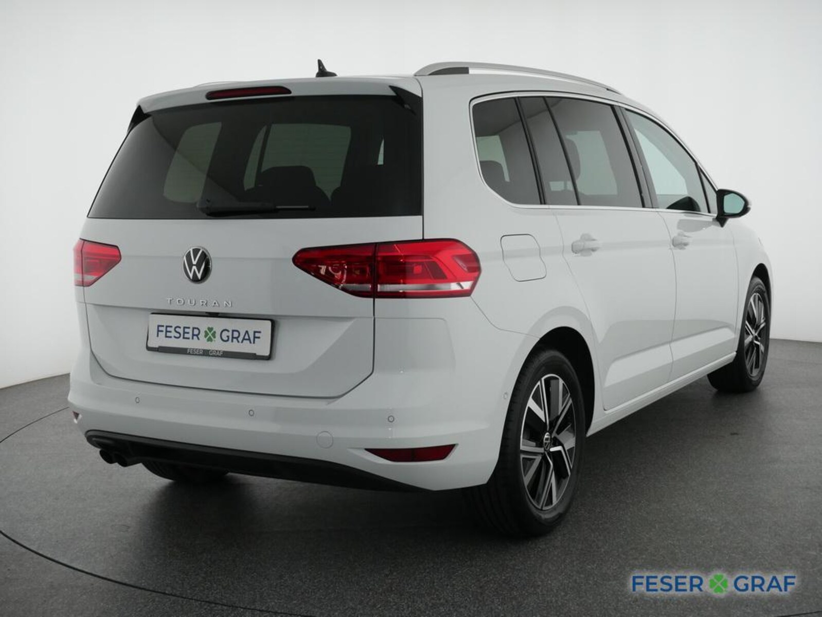 Volkswagen Touran – Bild 2