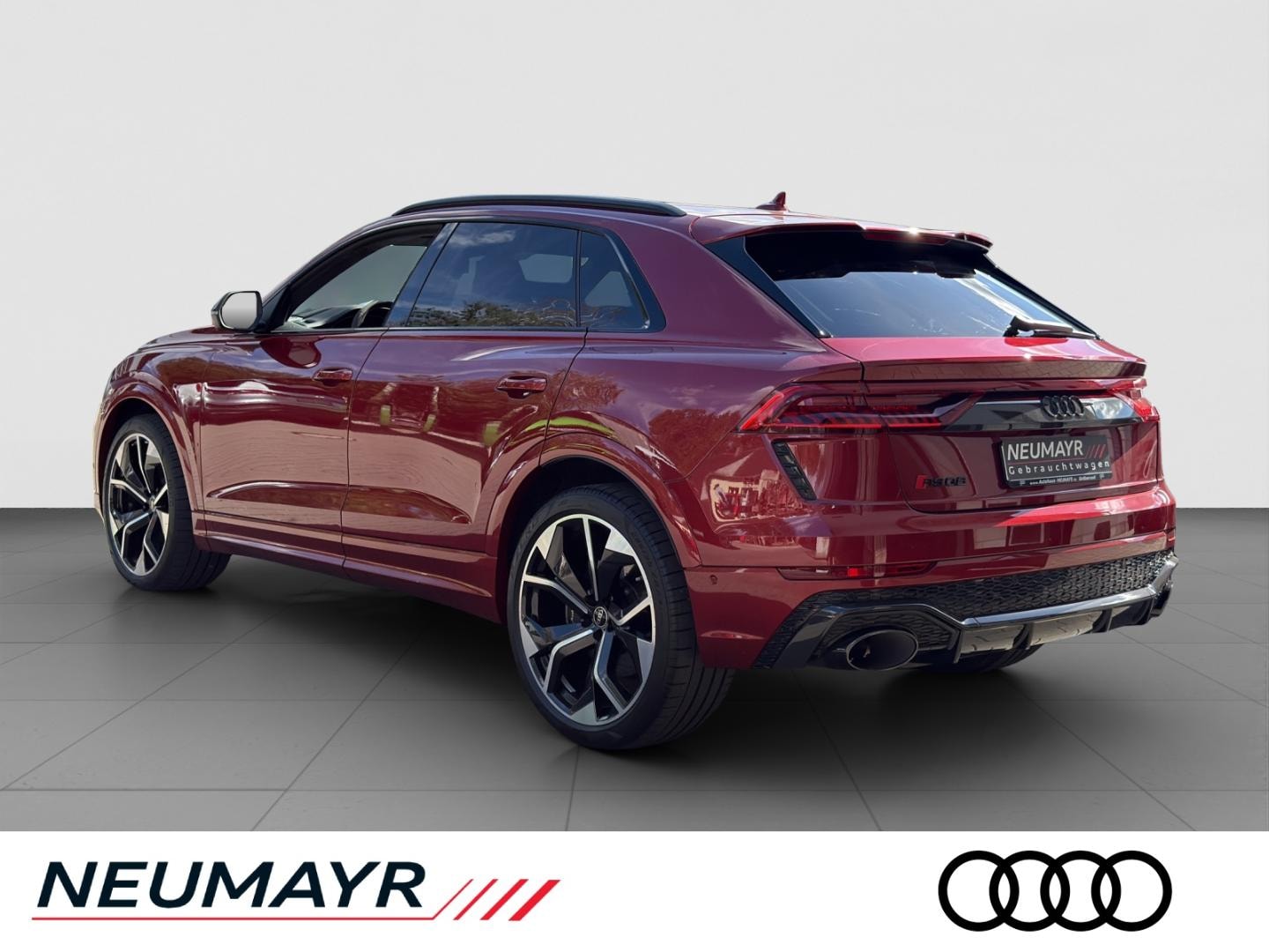 Bild über Audi RS Q8 TFSI quattro tiptronic - für weitere Informationen kontaktieren Sie den Audi Partner