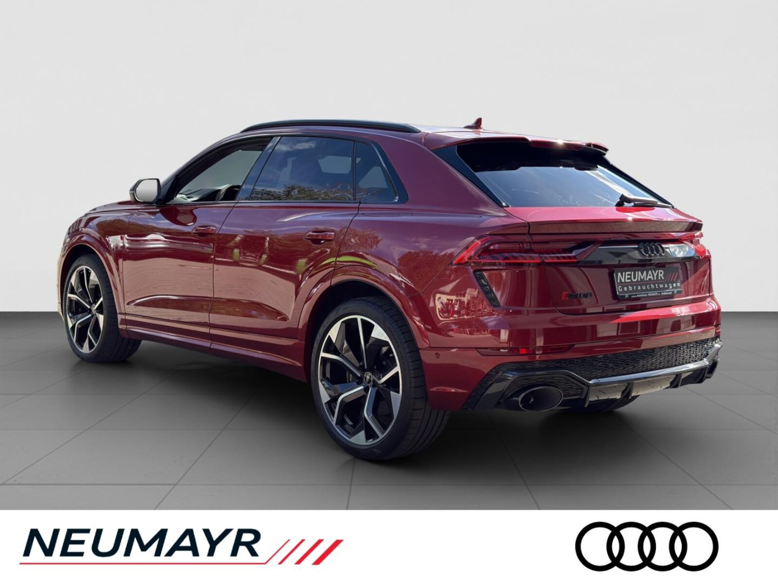 Audi RS Q8 – Bild 4