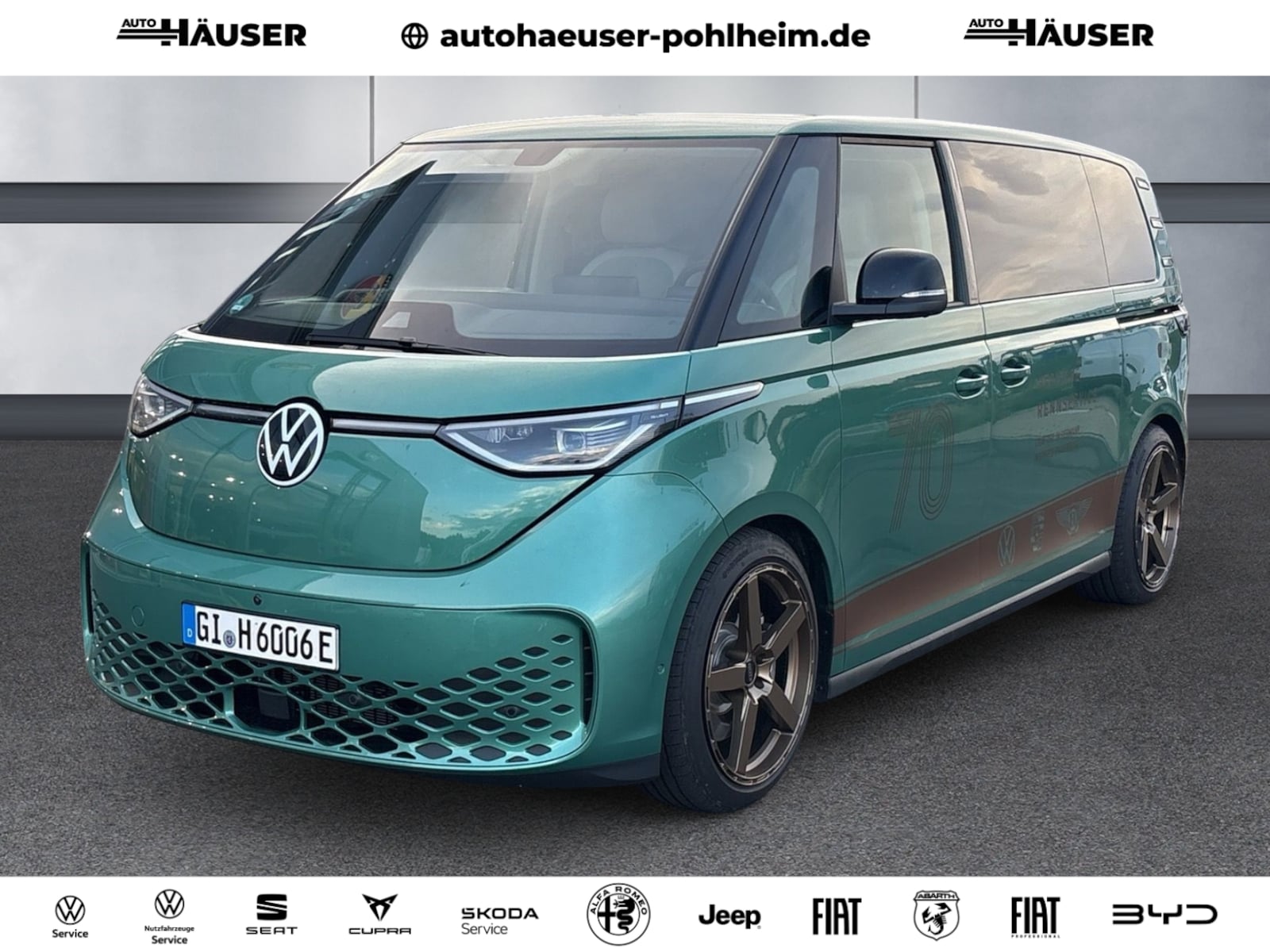 Volkswagen ID. Buzz