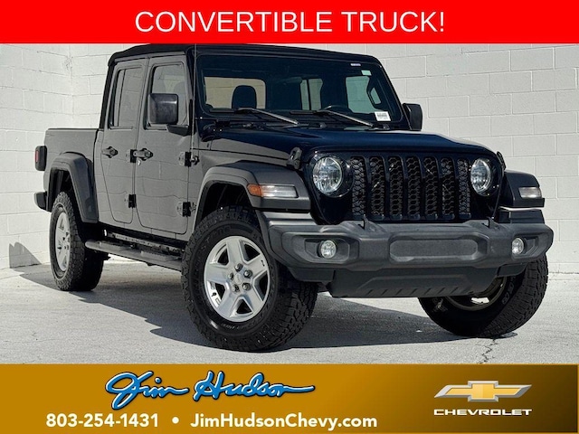 2020 Jeep Gladiator