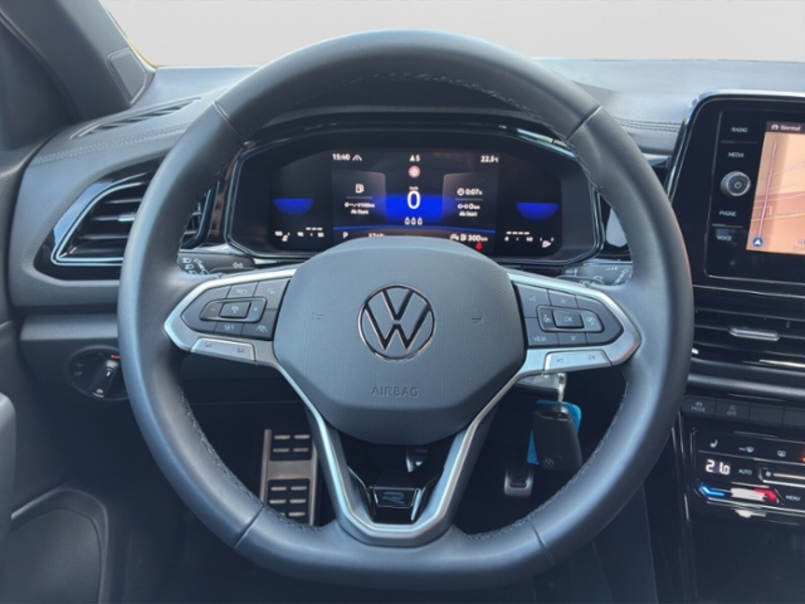 Volkswagen T-Roc – Bild 14