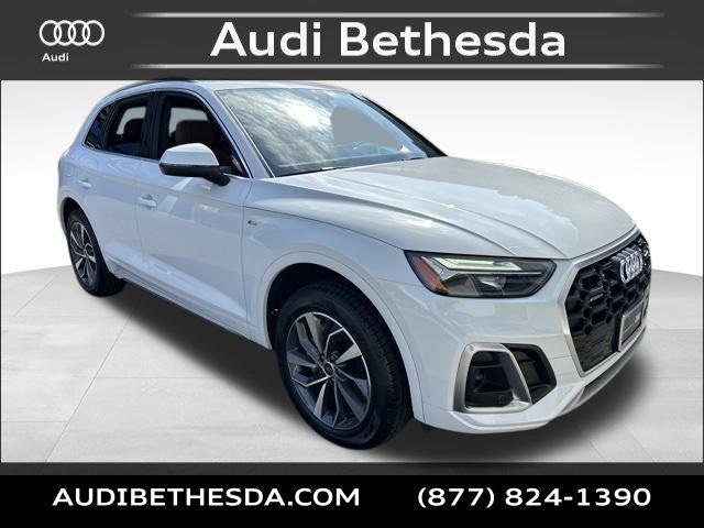 2024 Audi Q5 Premium