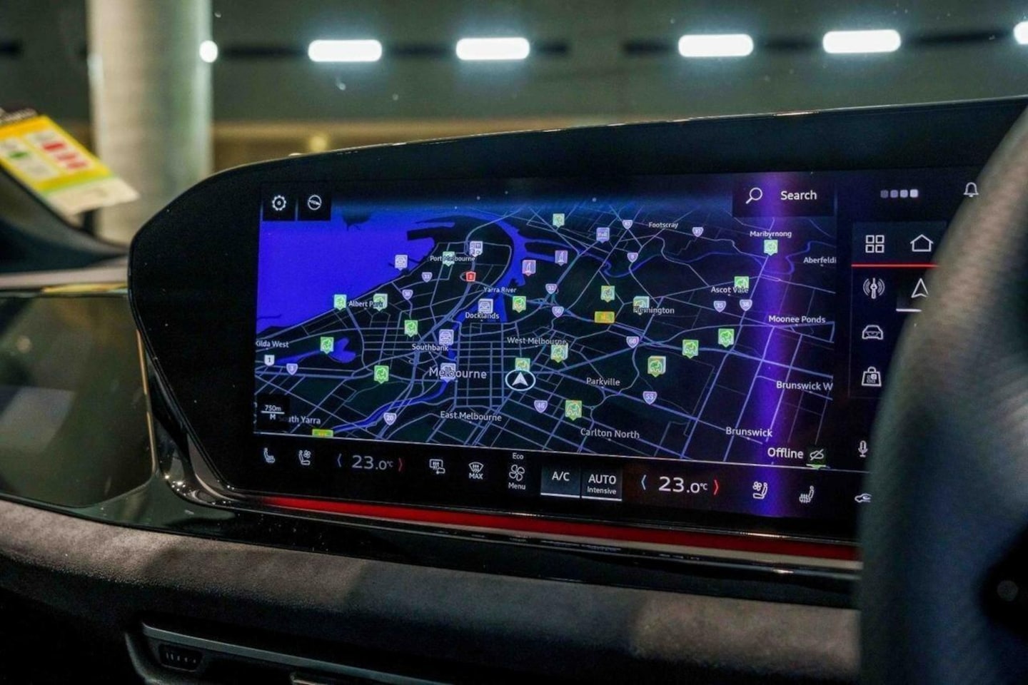 Image about Audi S5 Sedan TFSI quattro 270 kW S tronic