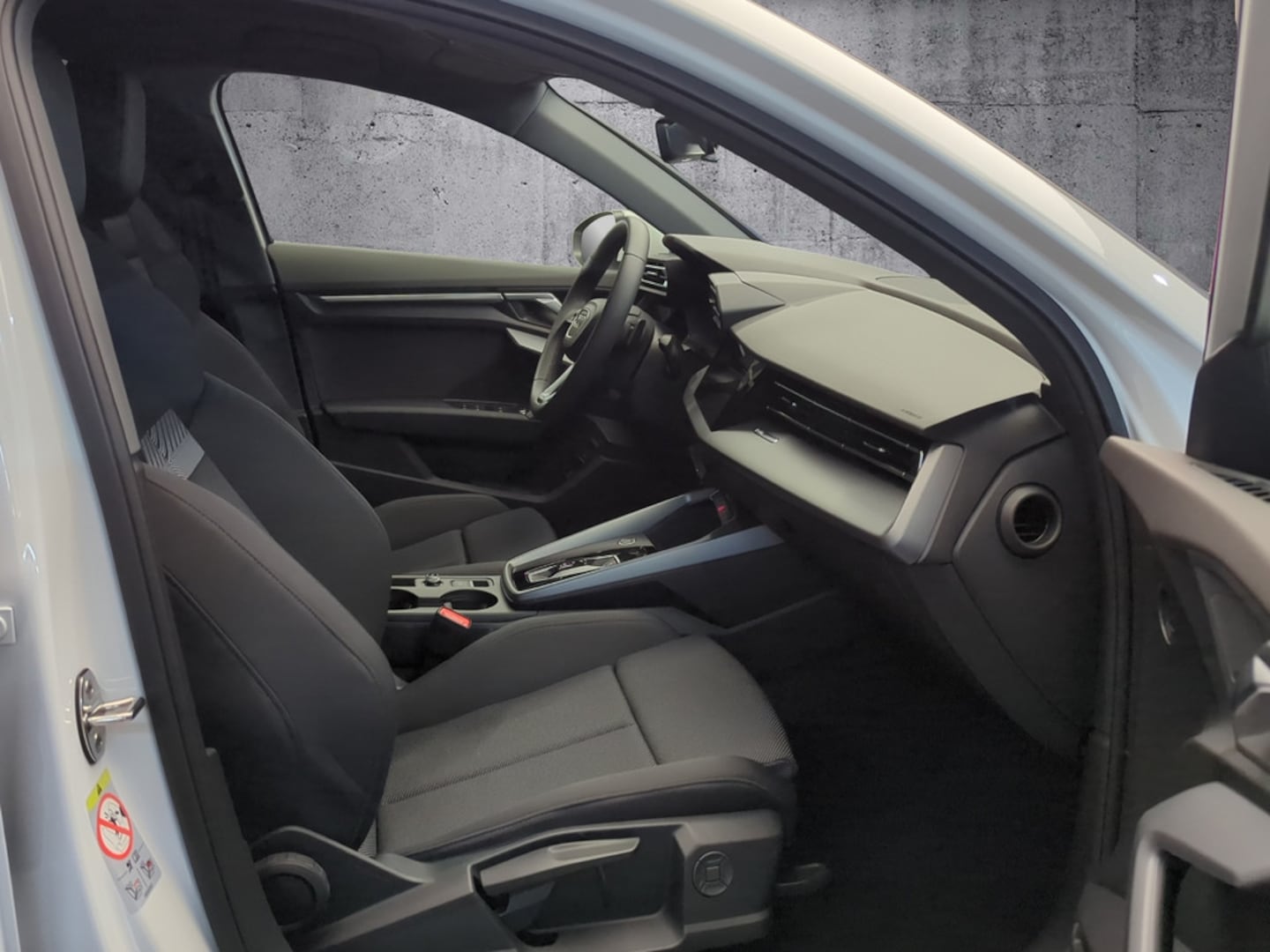 Bild über Audi A3 Sportback TFSI e TFSI e 150 kW S tronic - für weitere Informationen kontaktieren Sie den Audi Partner