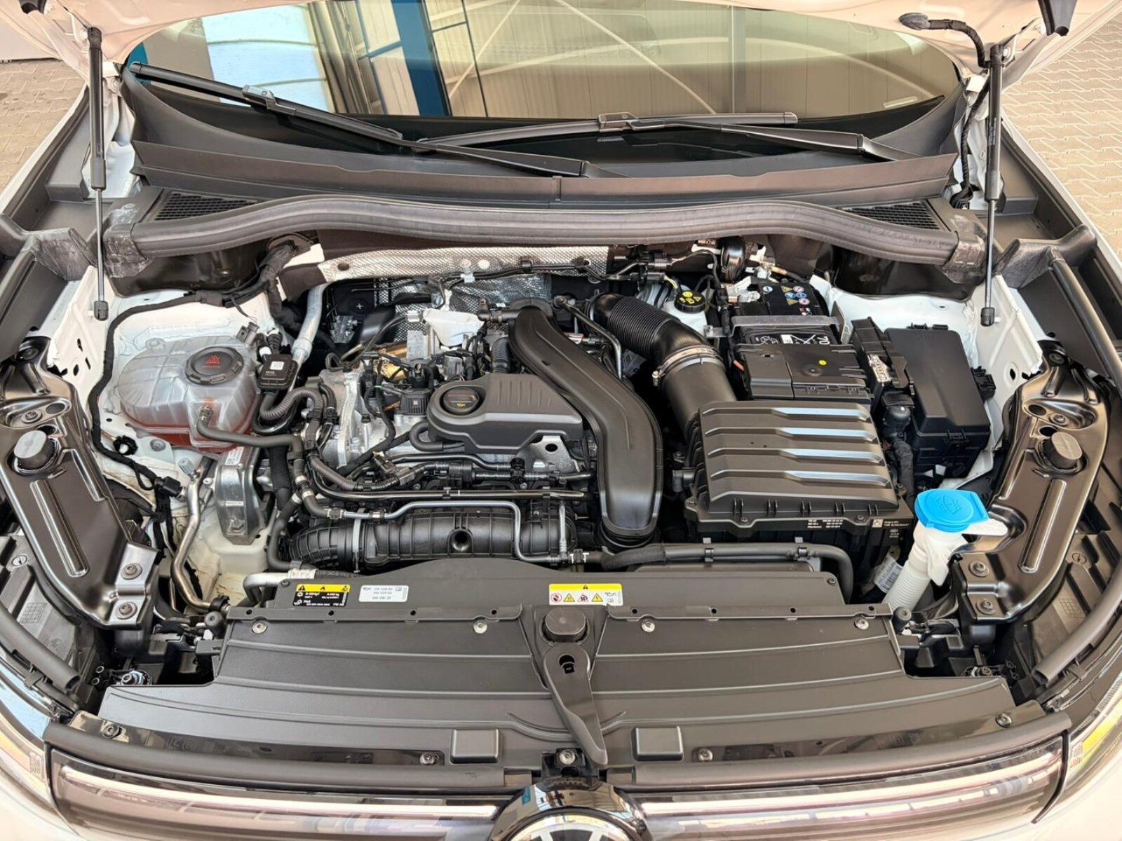 Volkswagen Tiguan – Bild 14