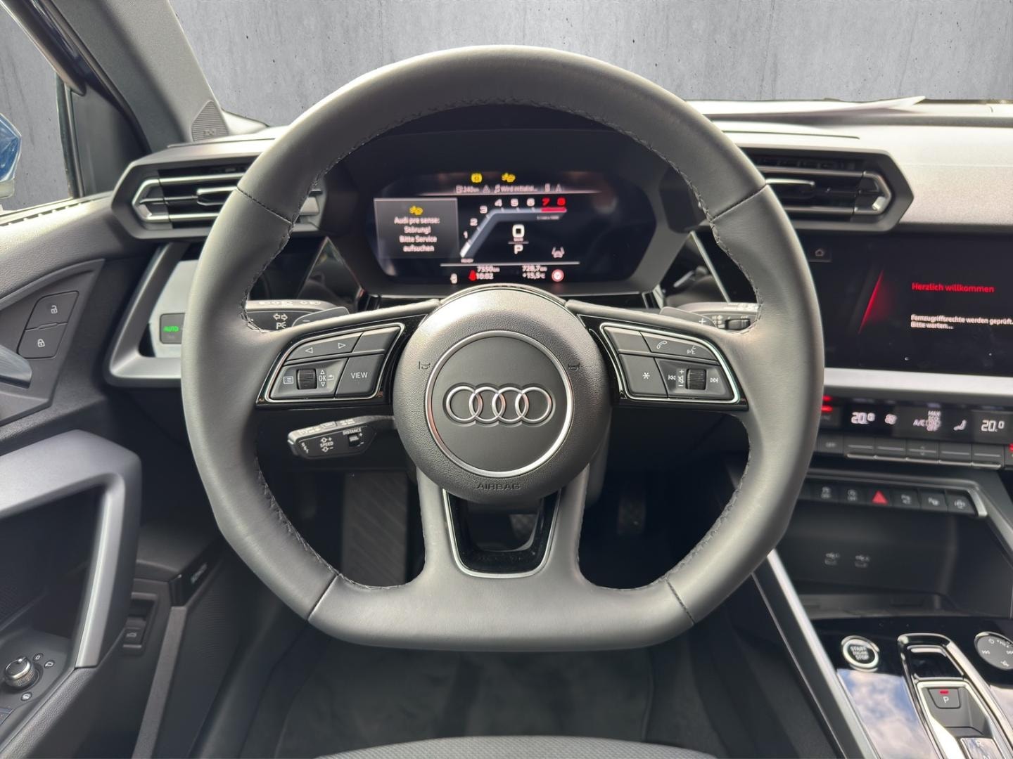 Bild über Audi A3 Sportback S line 30 TFSI S tronic - für weitere Informationen kontaktieren Sie den Audi Partner