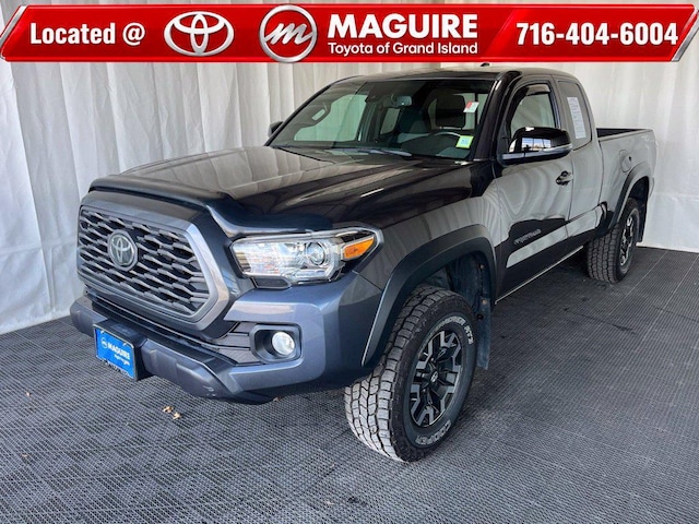 2021 Toyota Tacoma