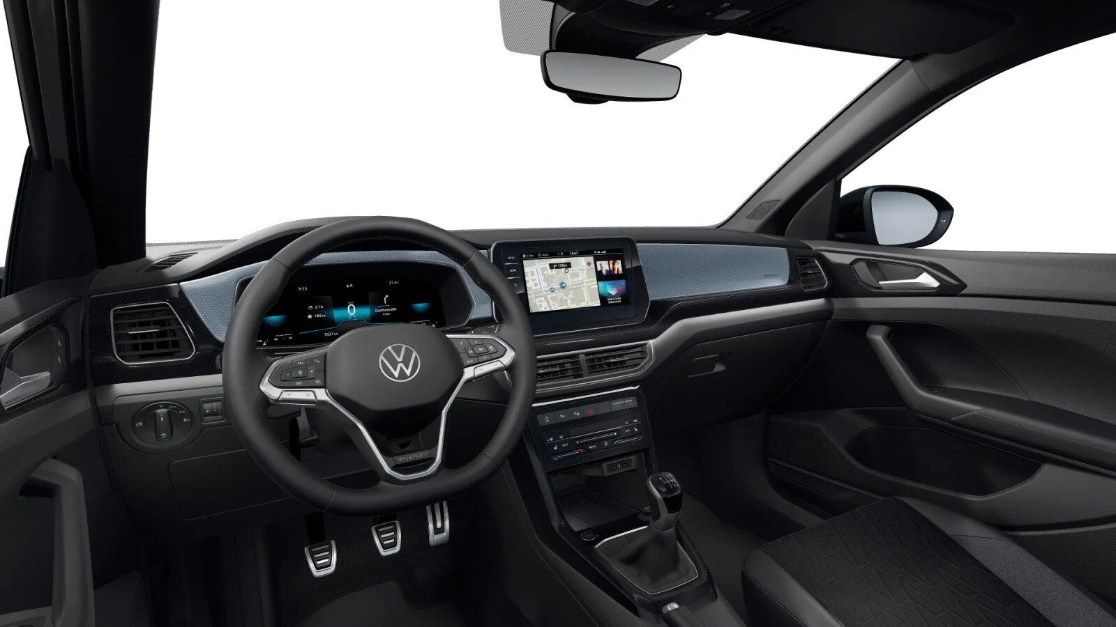 Volkswagen T-Cross – Bild 9