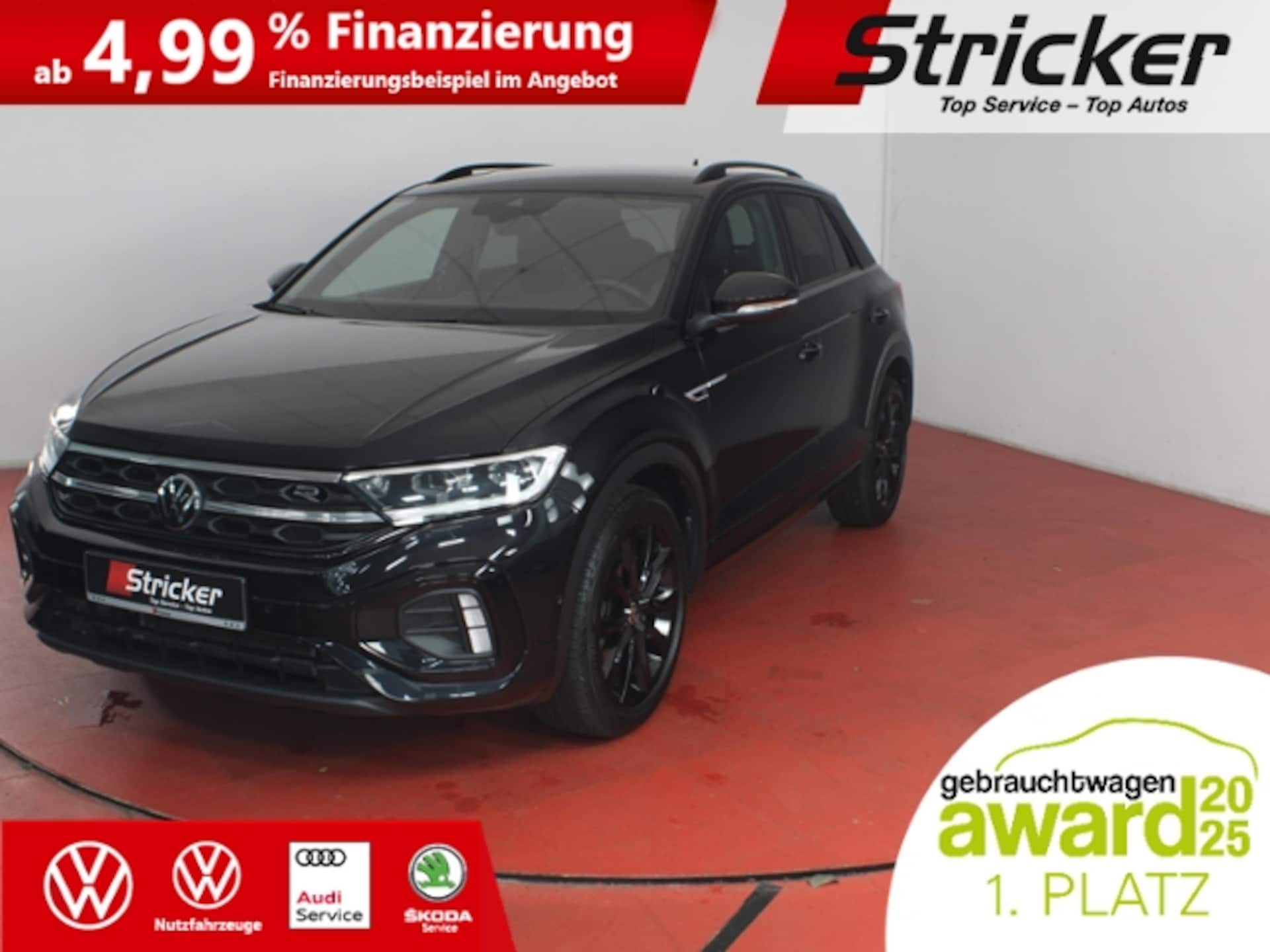 Volkswagen T-Roc 2022