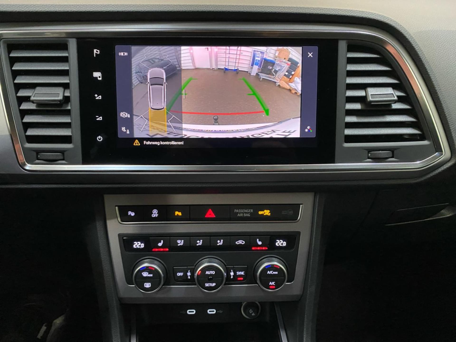 SEAT Ateca FR