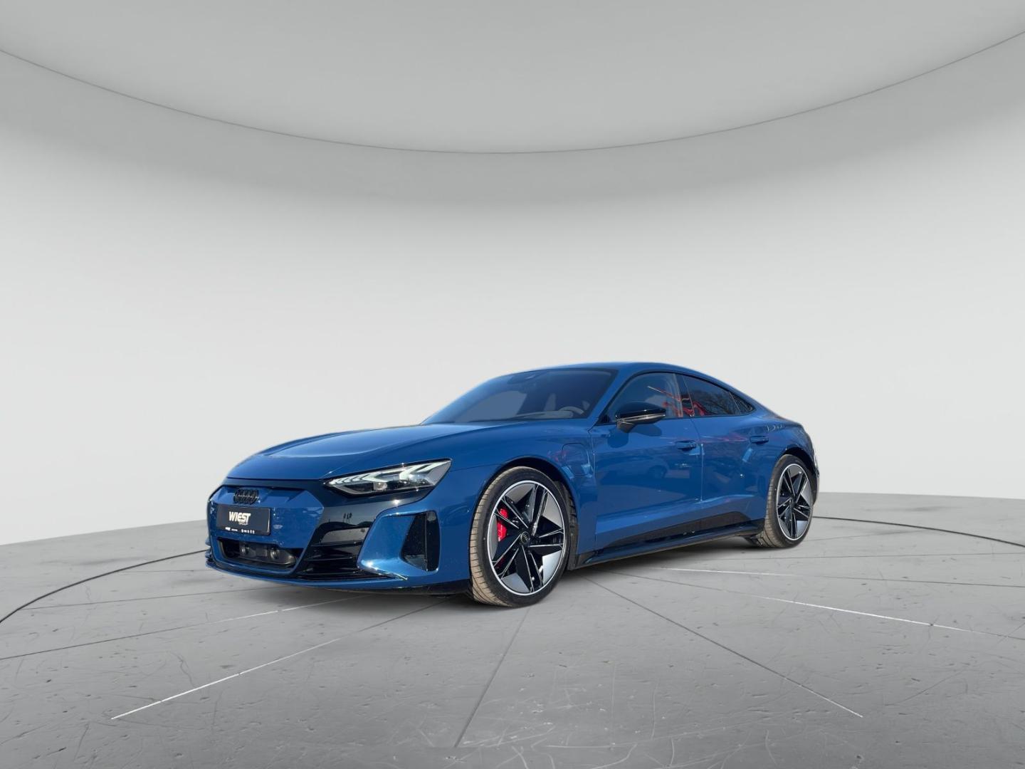 Image about Audi RS e-tron GT e-tron quattro