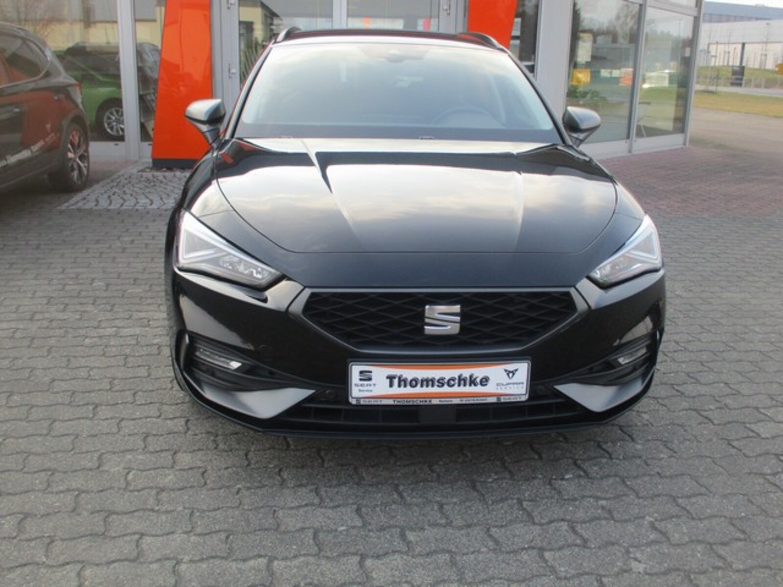 SEAT Leon Sportstourer – Bild 2