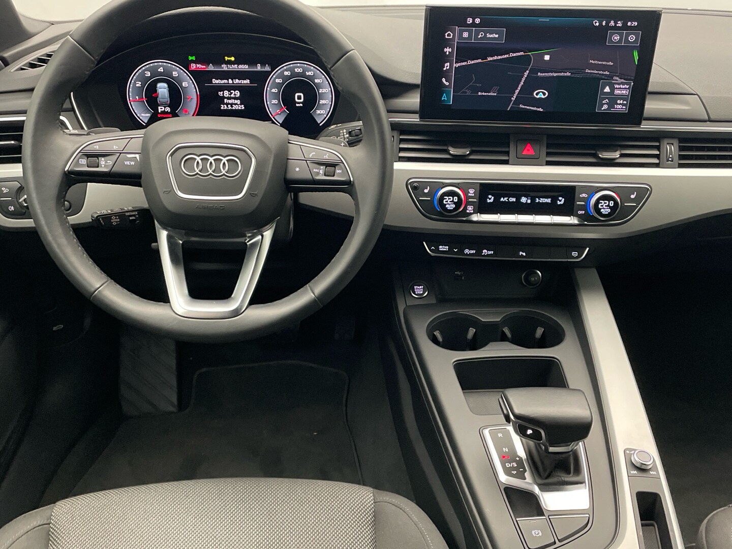 Image about Audi A4 Avant S line 45 TFSI quattro S tronic
