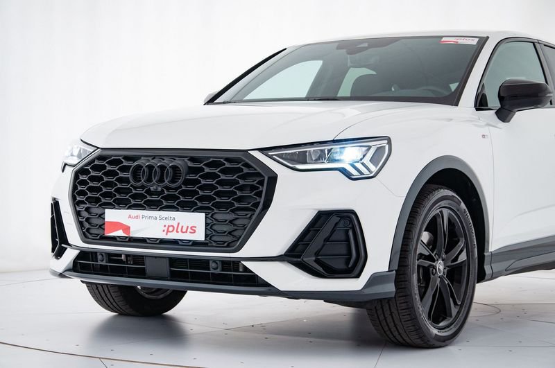 Image about Audi Q3 Sportback S line edition 35 TDI 110 kW (150 PS) S tronic
