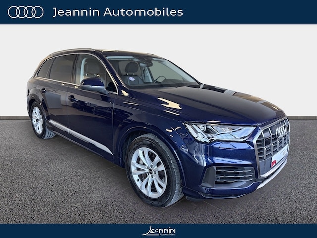 Audi Q7 TFSI E Avus 55 TFSI E Quattro 381 Ch Tiptronic - 2022 - Joinsteer - #7