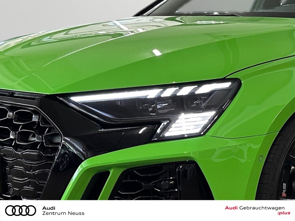 Image about Audi RS 3 Limousine TFSI quattro S tronic