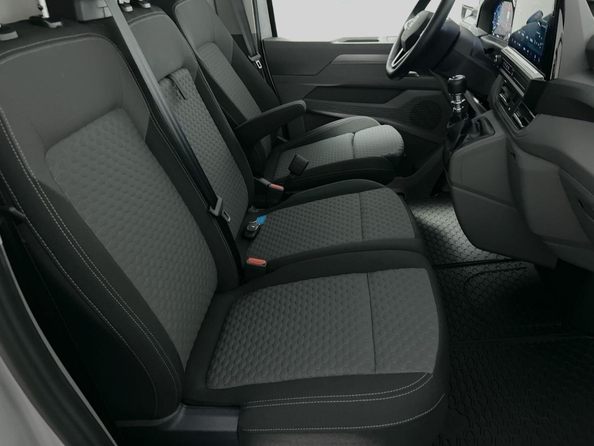 Volkswagen Transporter Kasten langer Radstand
