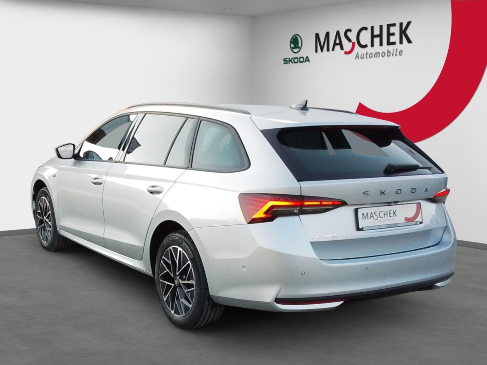 Škoda Octavia Combi – Bild 4