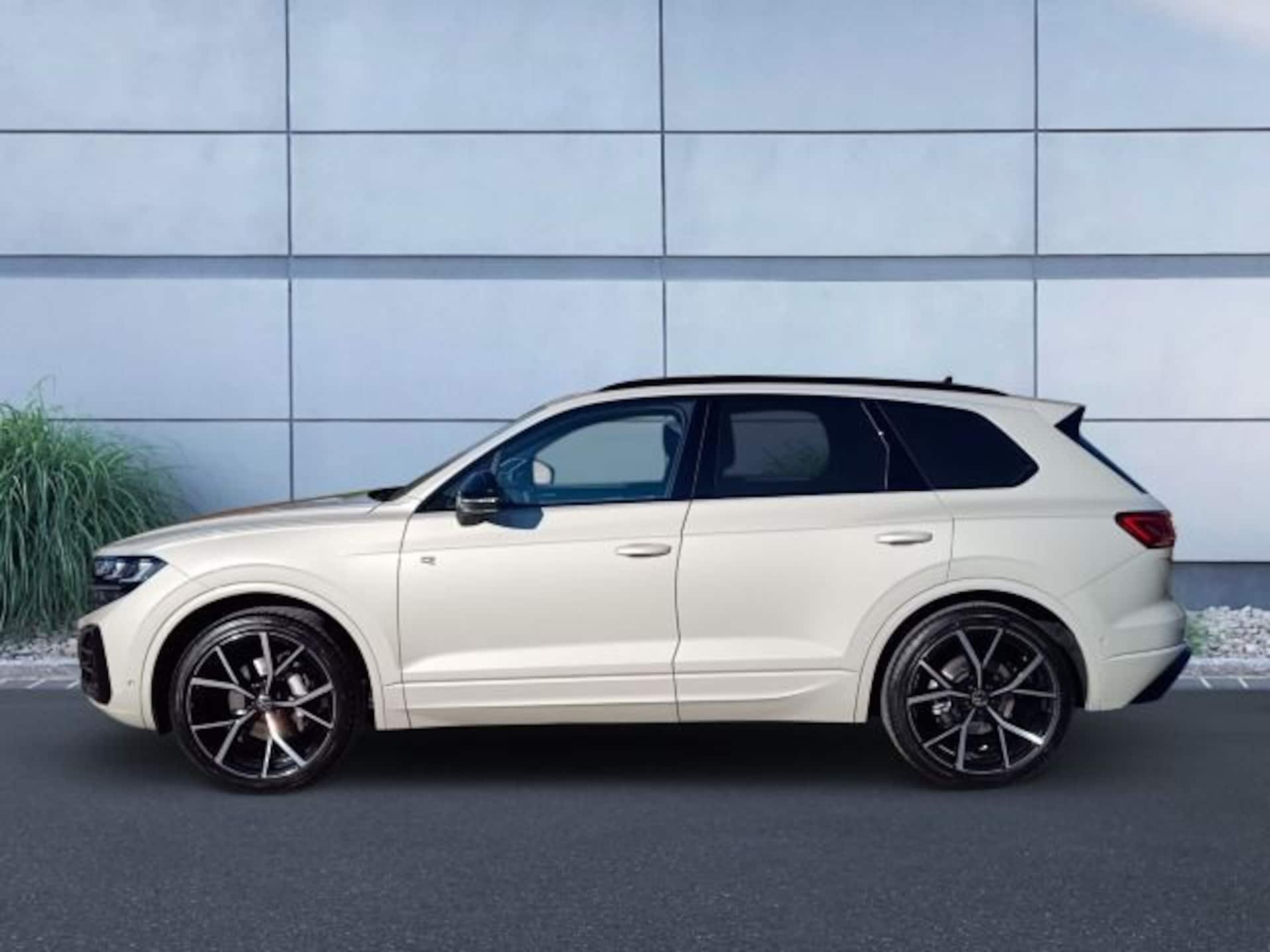 Volkswagen Touareg R-Line