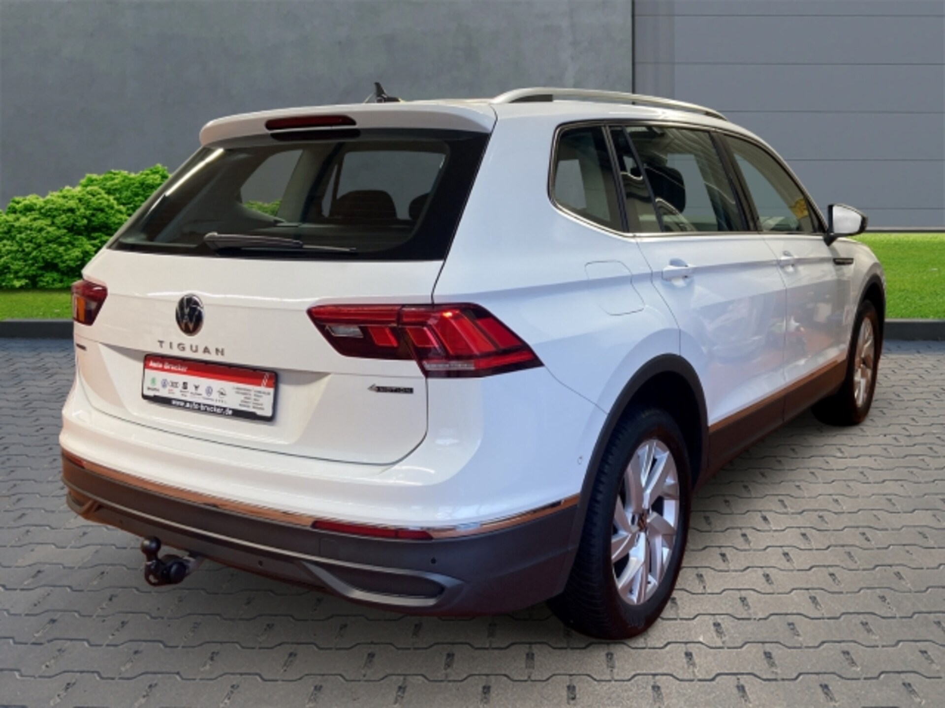 Volkswagen Tiguan Allspace Life