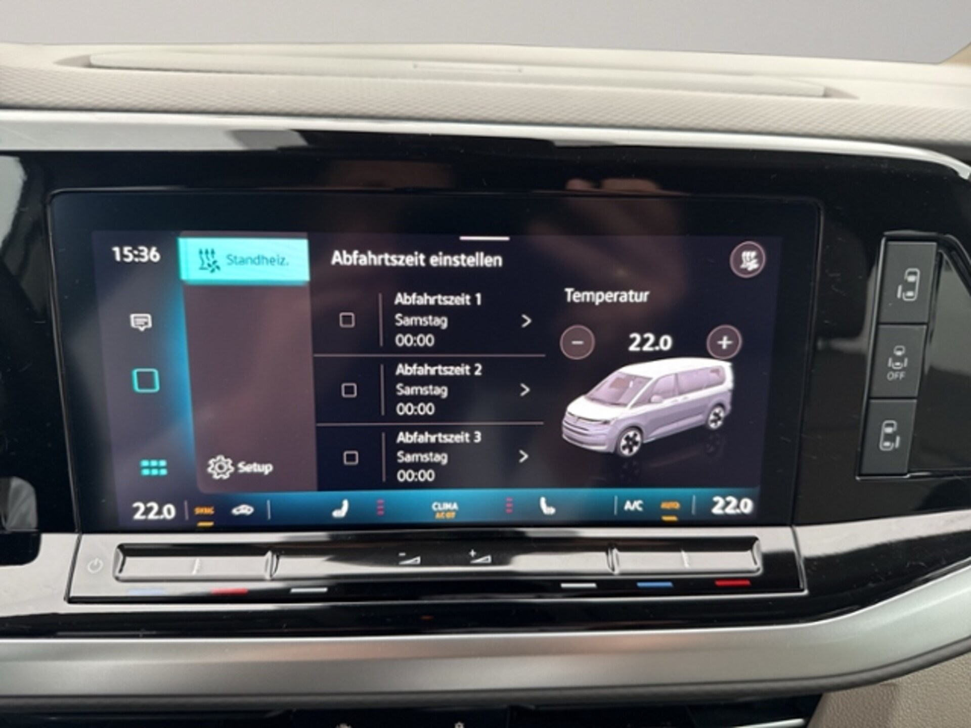 Volkswagen Multivan Langversion Life