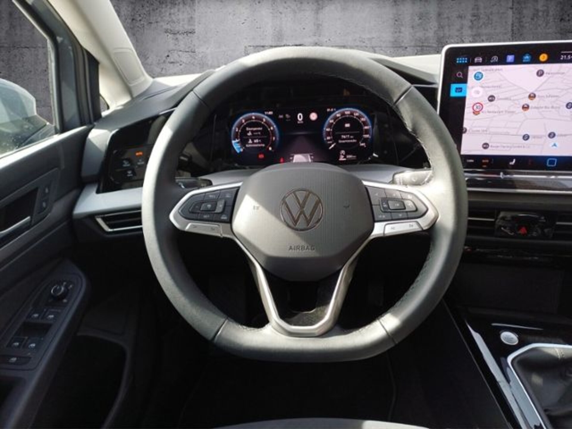 Volkswagen Golf Style