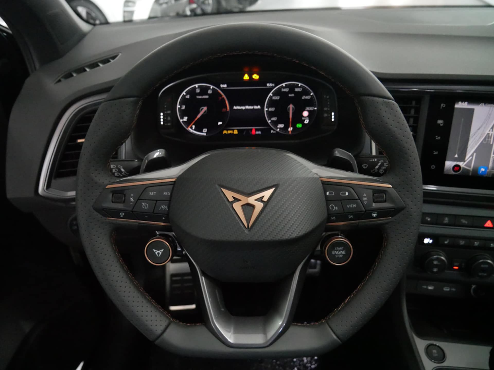 CUPRA Ateca VZ
