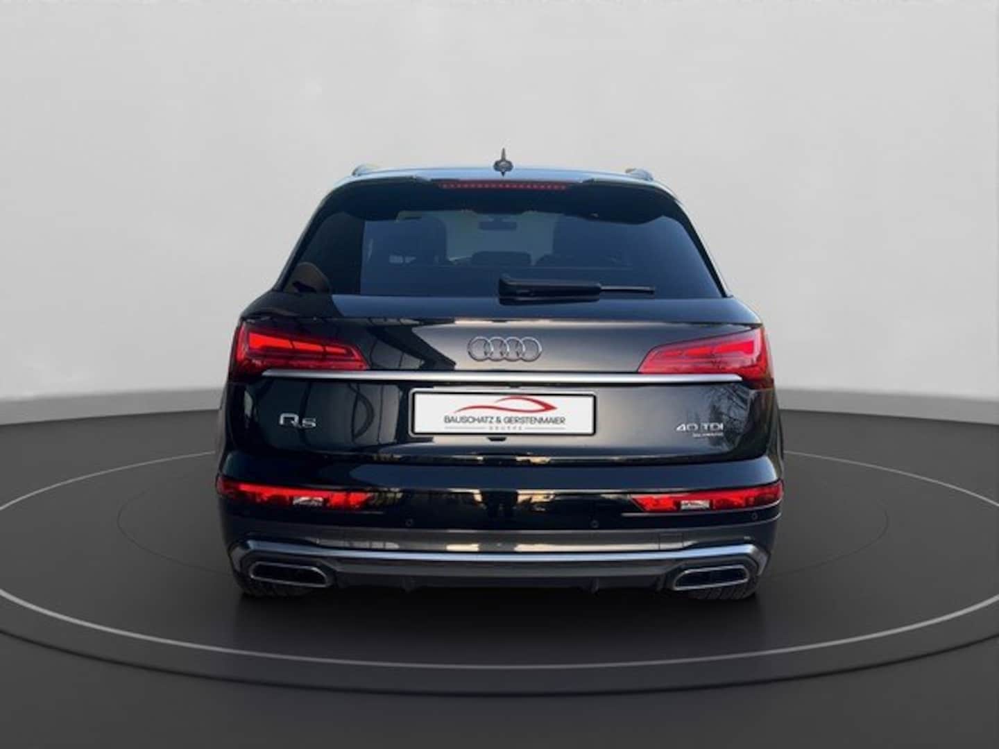 Bild über Audi Q5 40 TDI quattro 150 kW S tronic - für weitere Informationen kontaktieren Sie den Audi Partner