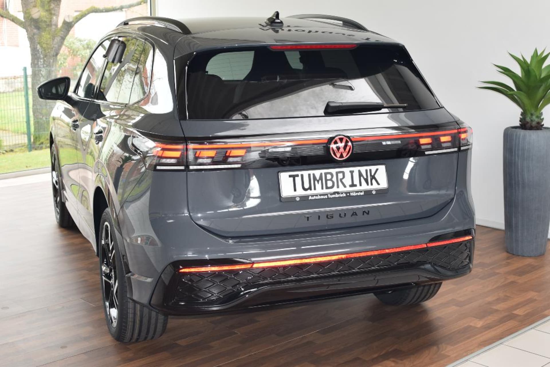 Volkswagen Tiguan R-Line
