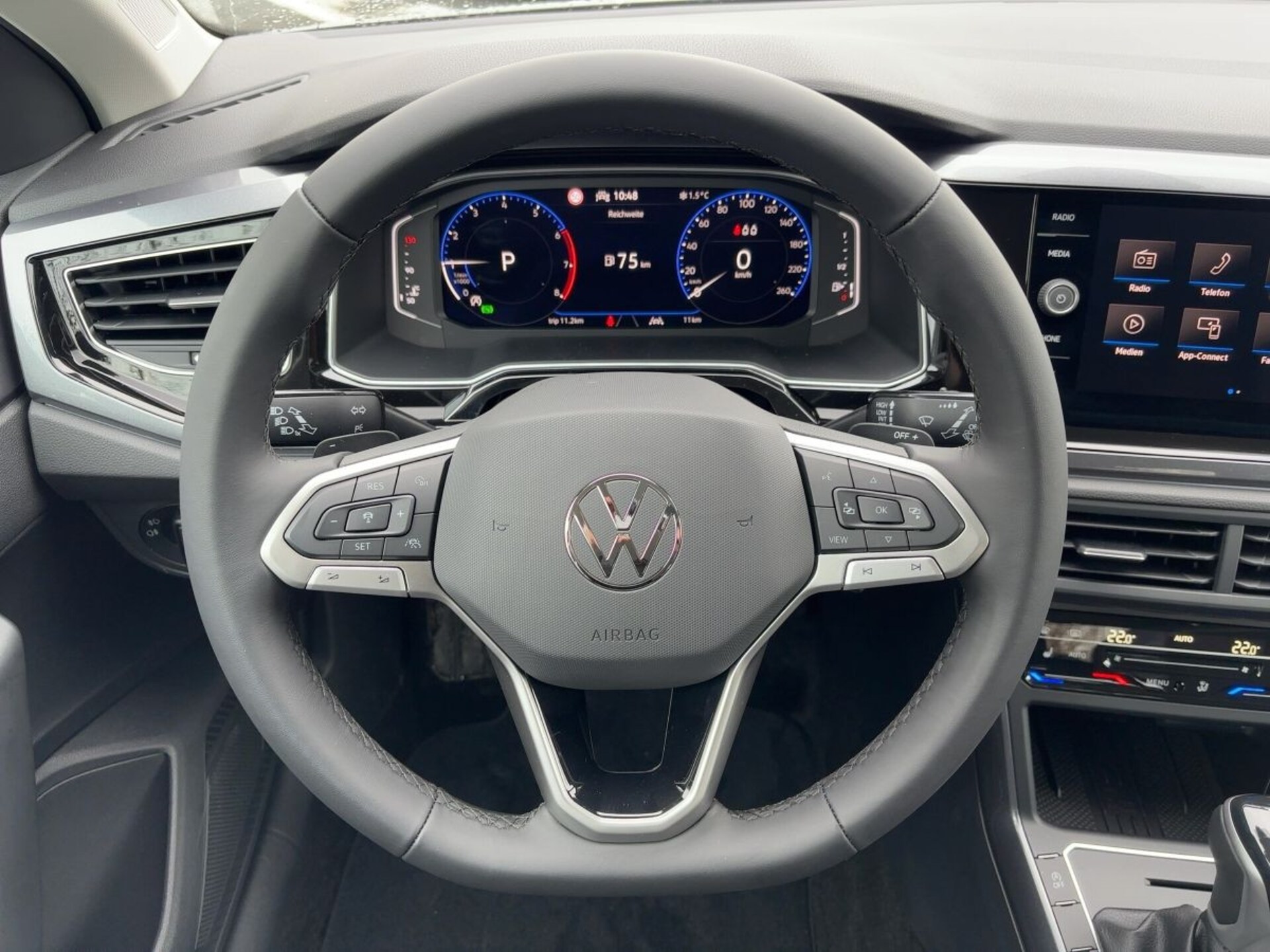 Volkswagen Polo Style
