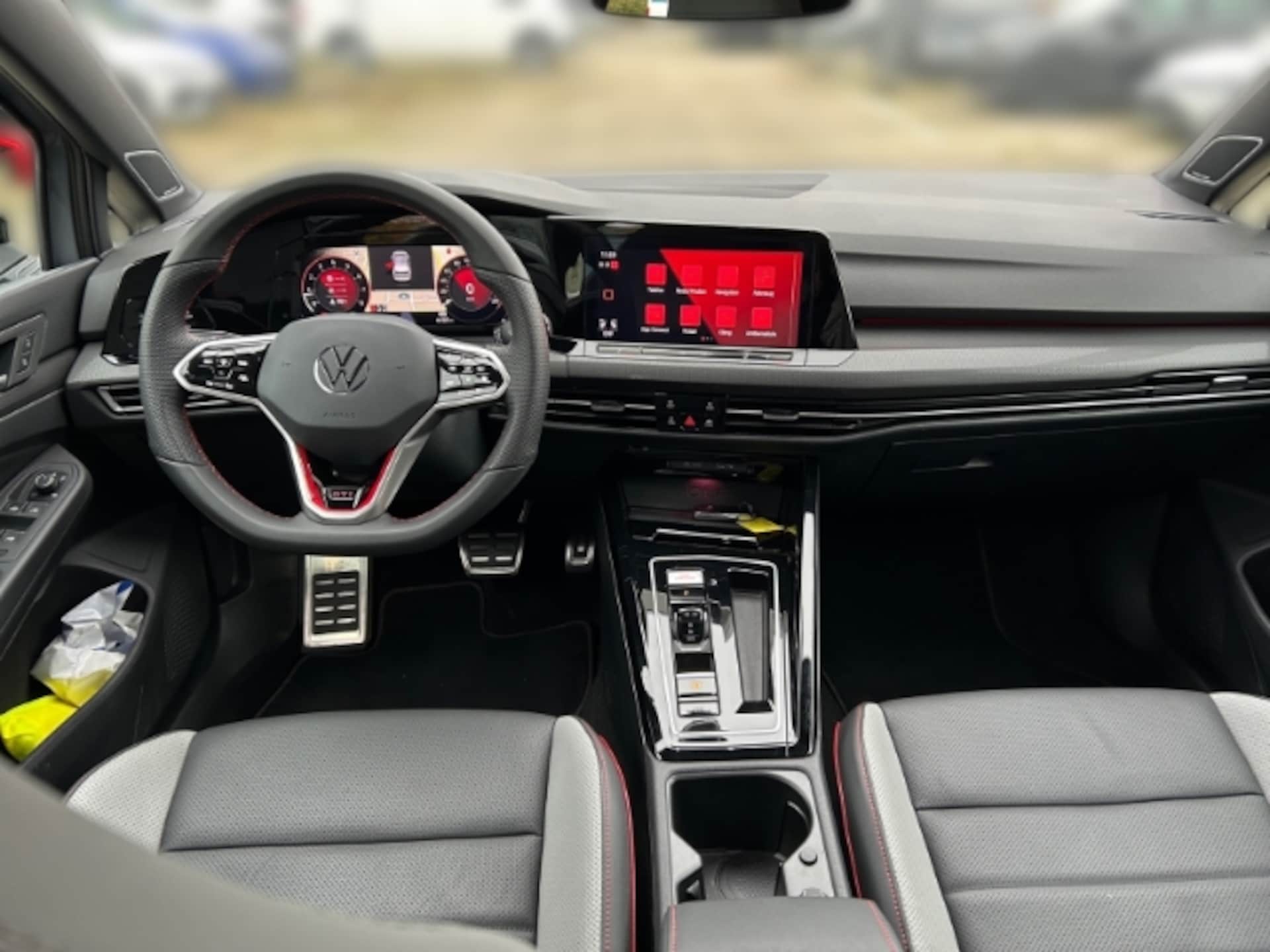 Volkswagen Golf GTI Clubsport