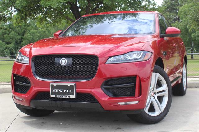 2020 Jaguar F-Pace R-Sport