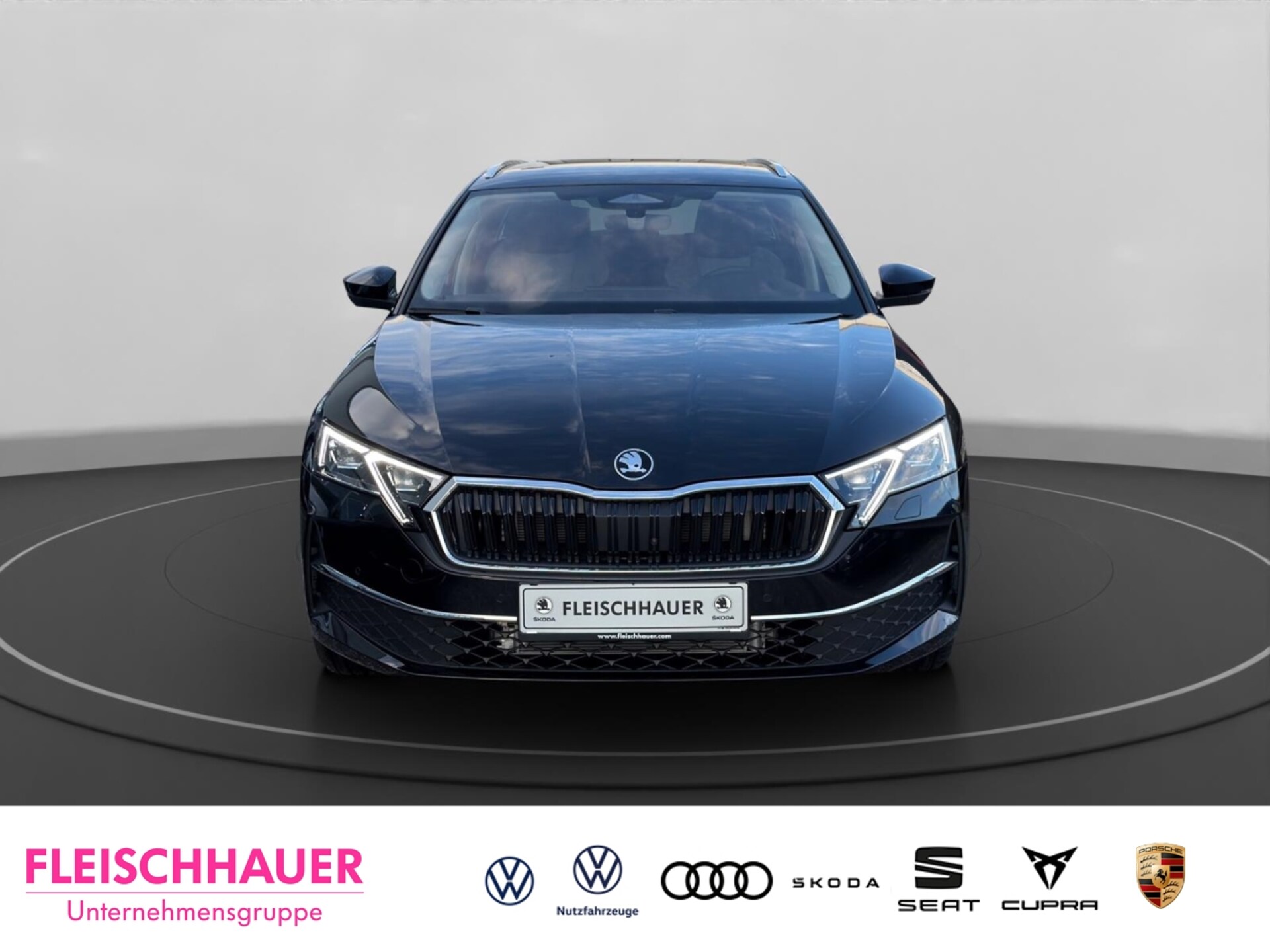 Skoda Octavia Combi Selection