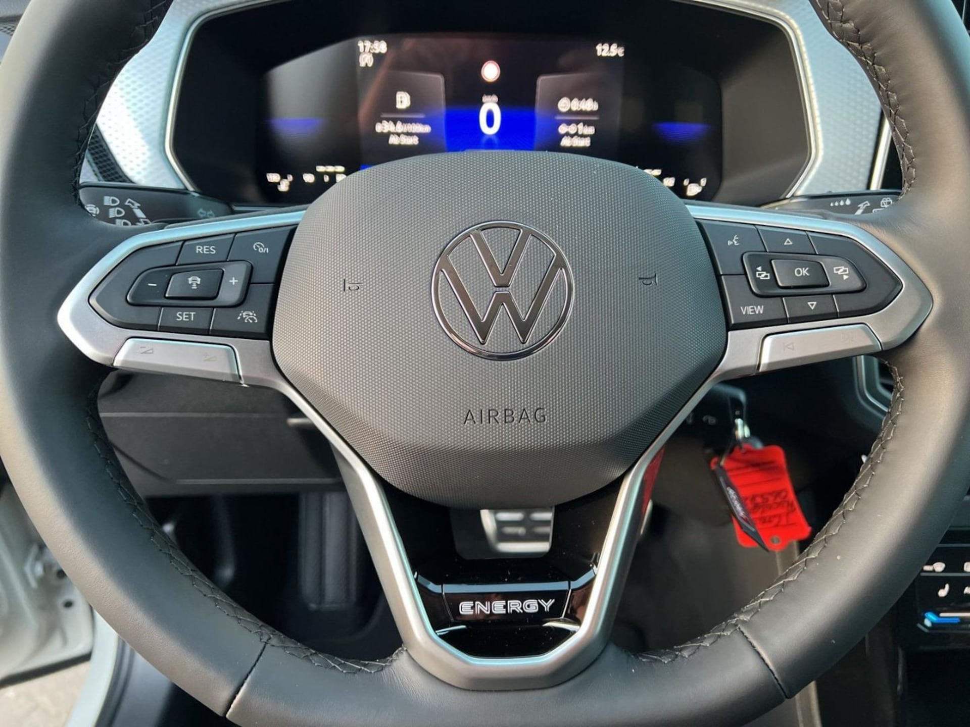 Volkswagen T-Cross ENERGY