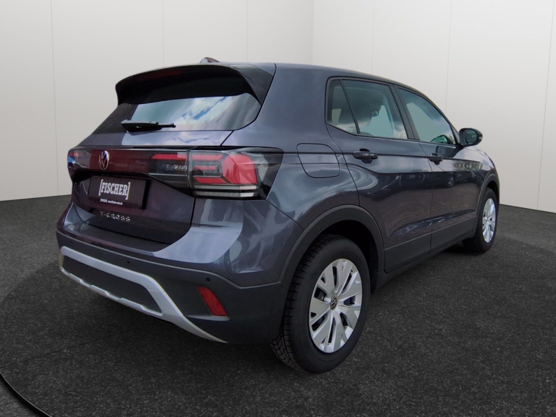 Volkswagen T-Cross Basis-Modell
