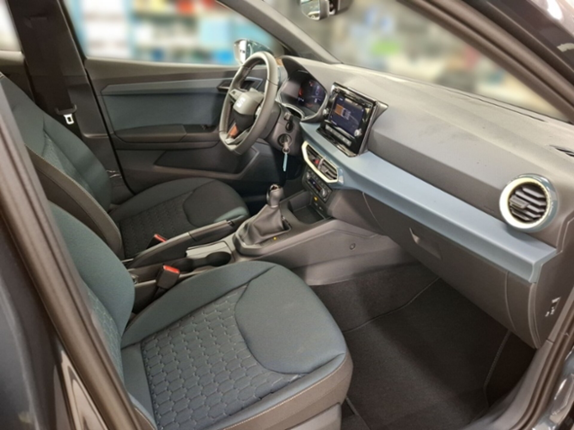 SEAT Ibiza Style