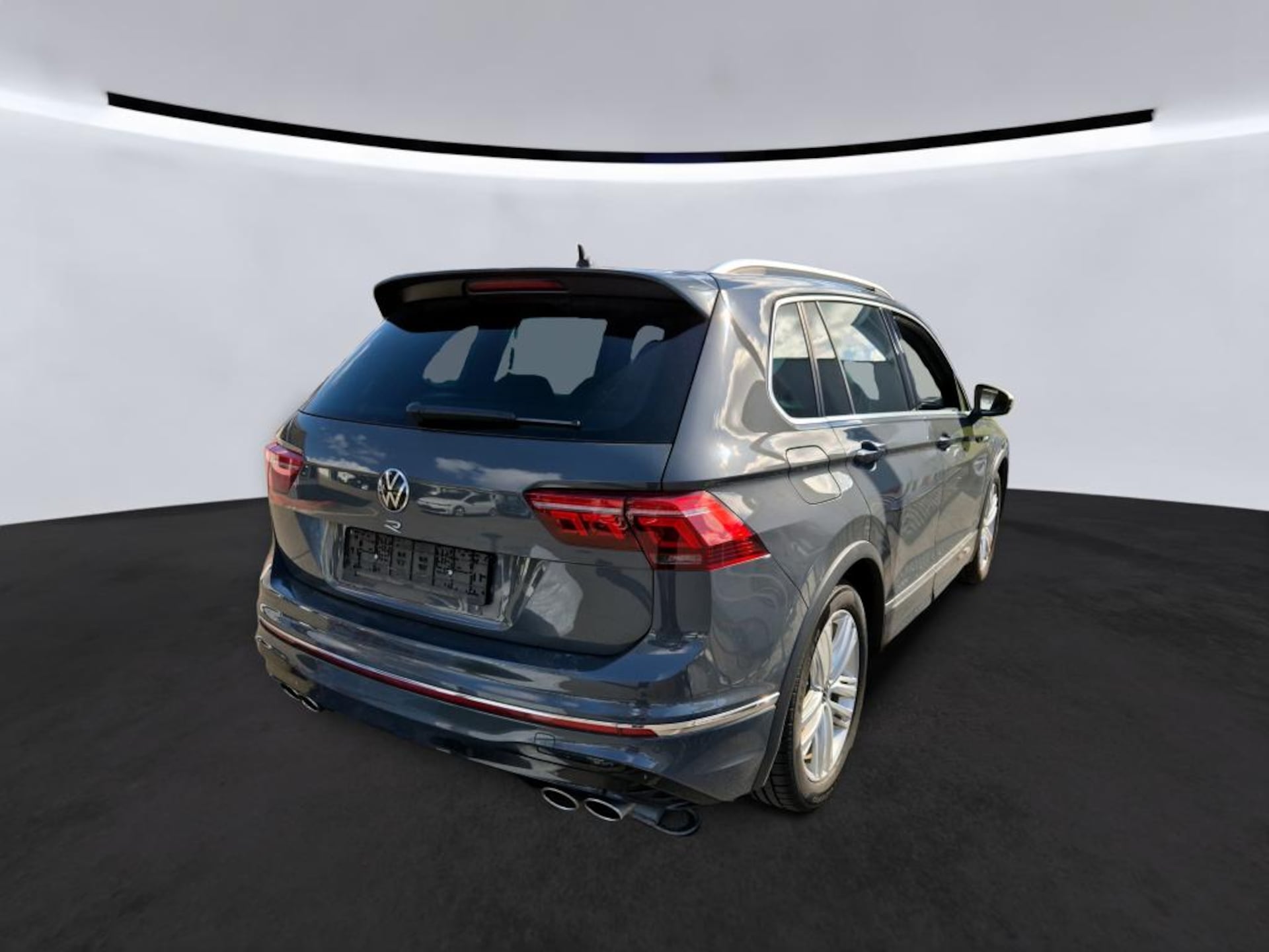 Volkswagen Tiguan R