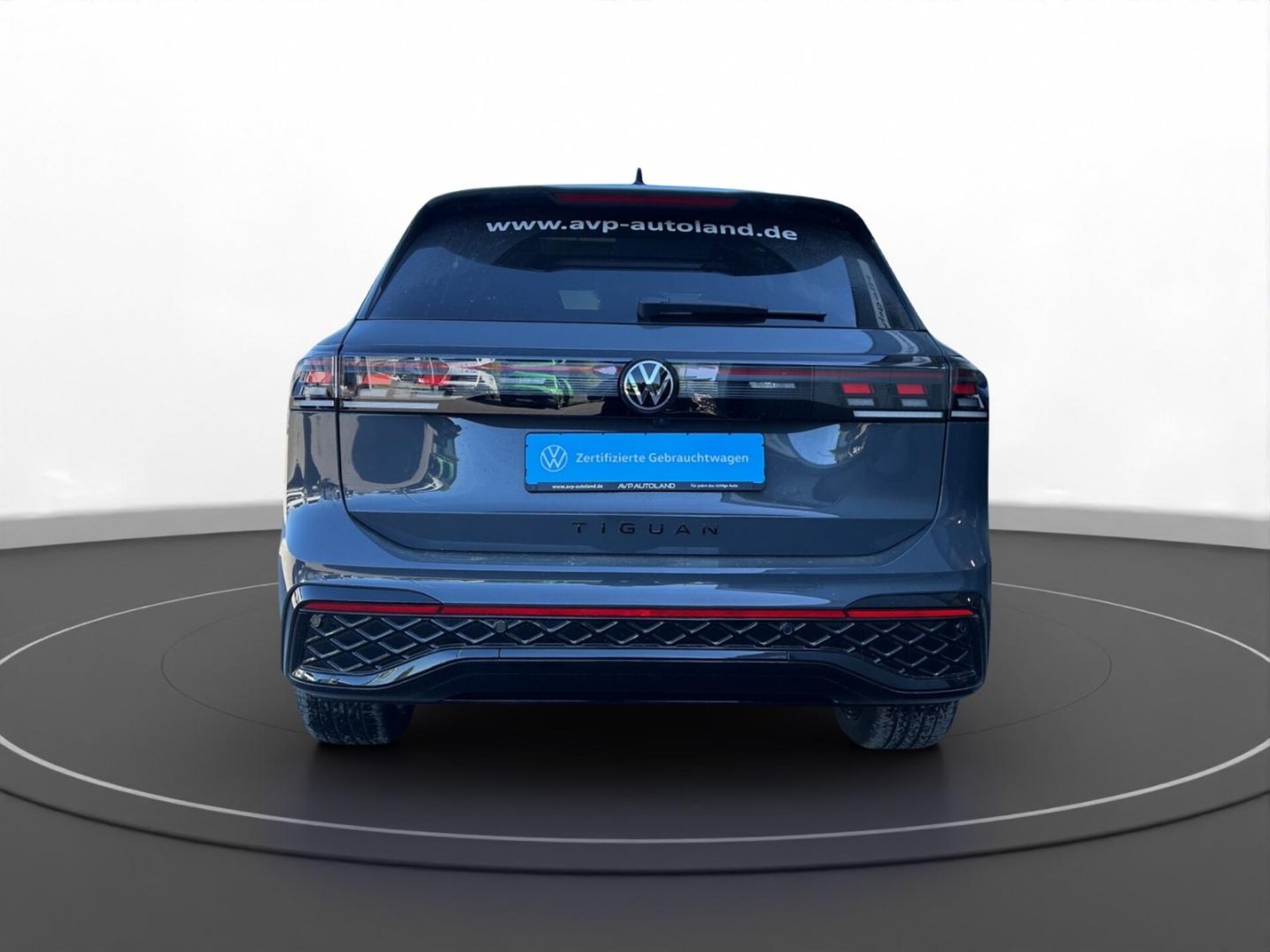 Volkswagen Tiguan R-Line