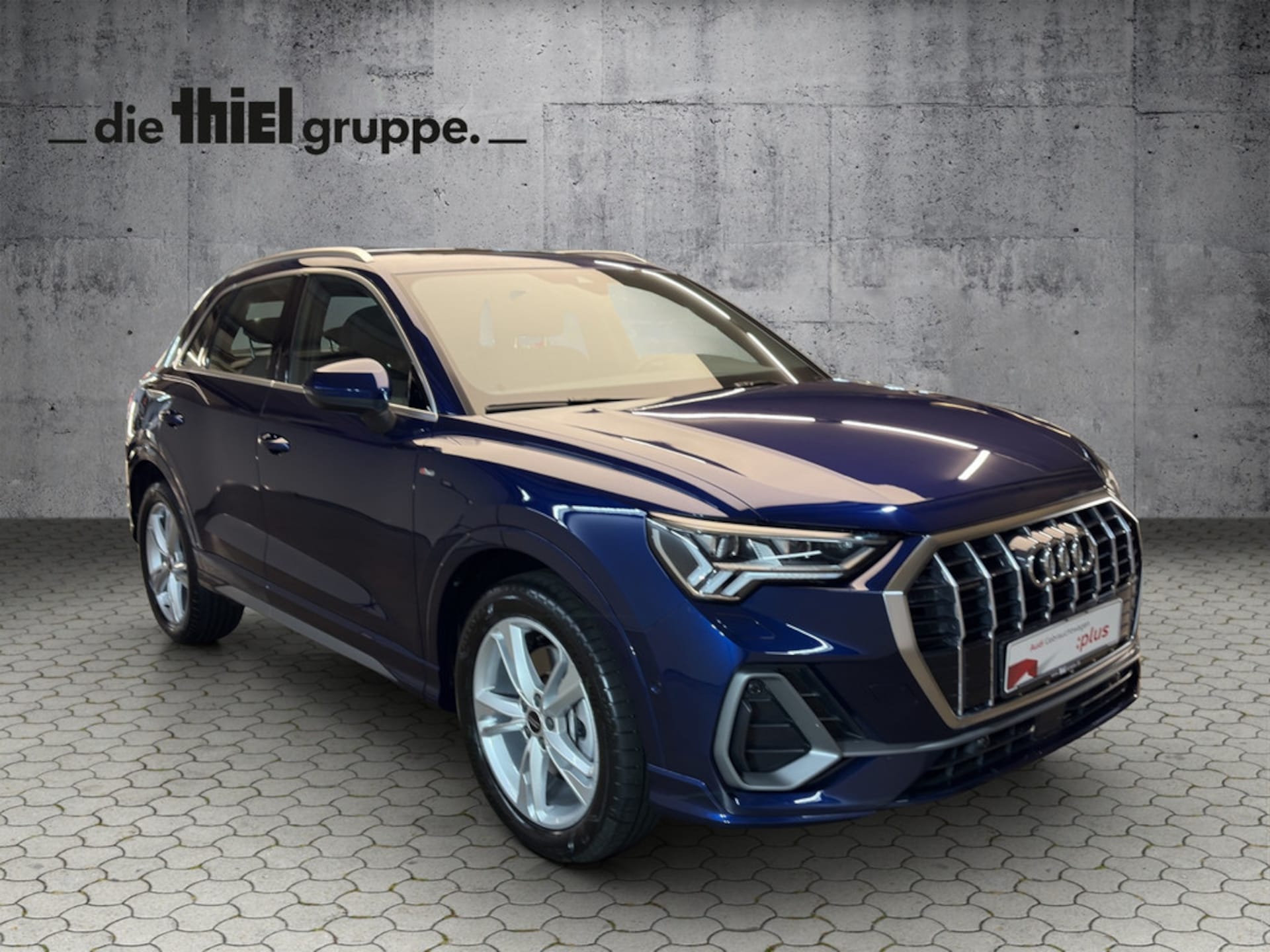 Audi Q3 SUV S line