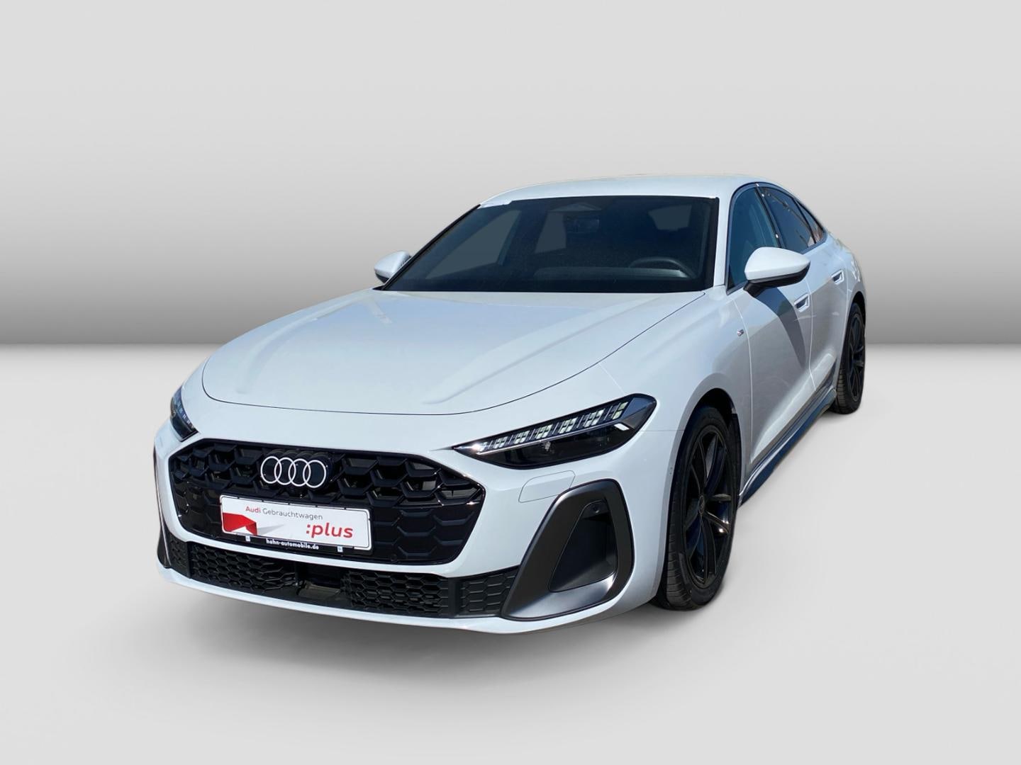 Bild über Audi A5 Limousine TFSI S tronic - für weitere Informationen kontaktieren Sie den Audi Partner