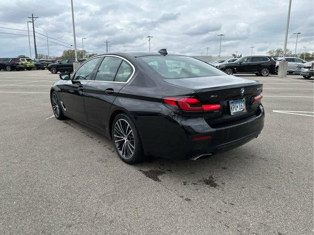 2023 BMW 530