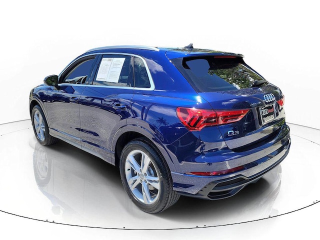 2021 Audi Q3 SUV