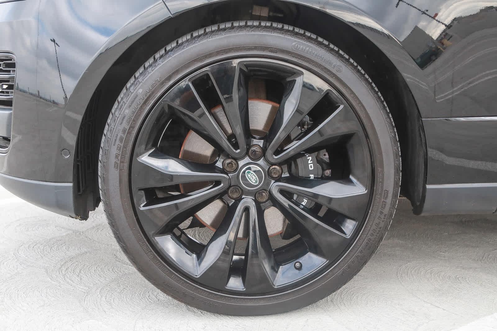 2021 Land Rover Range Rover SVAutobiography - Photo 14