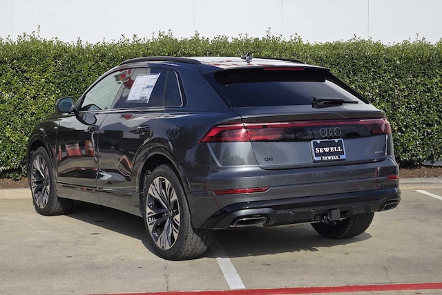 2026 Audi Q8