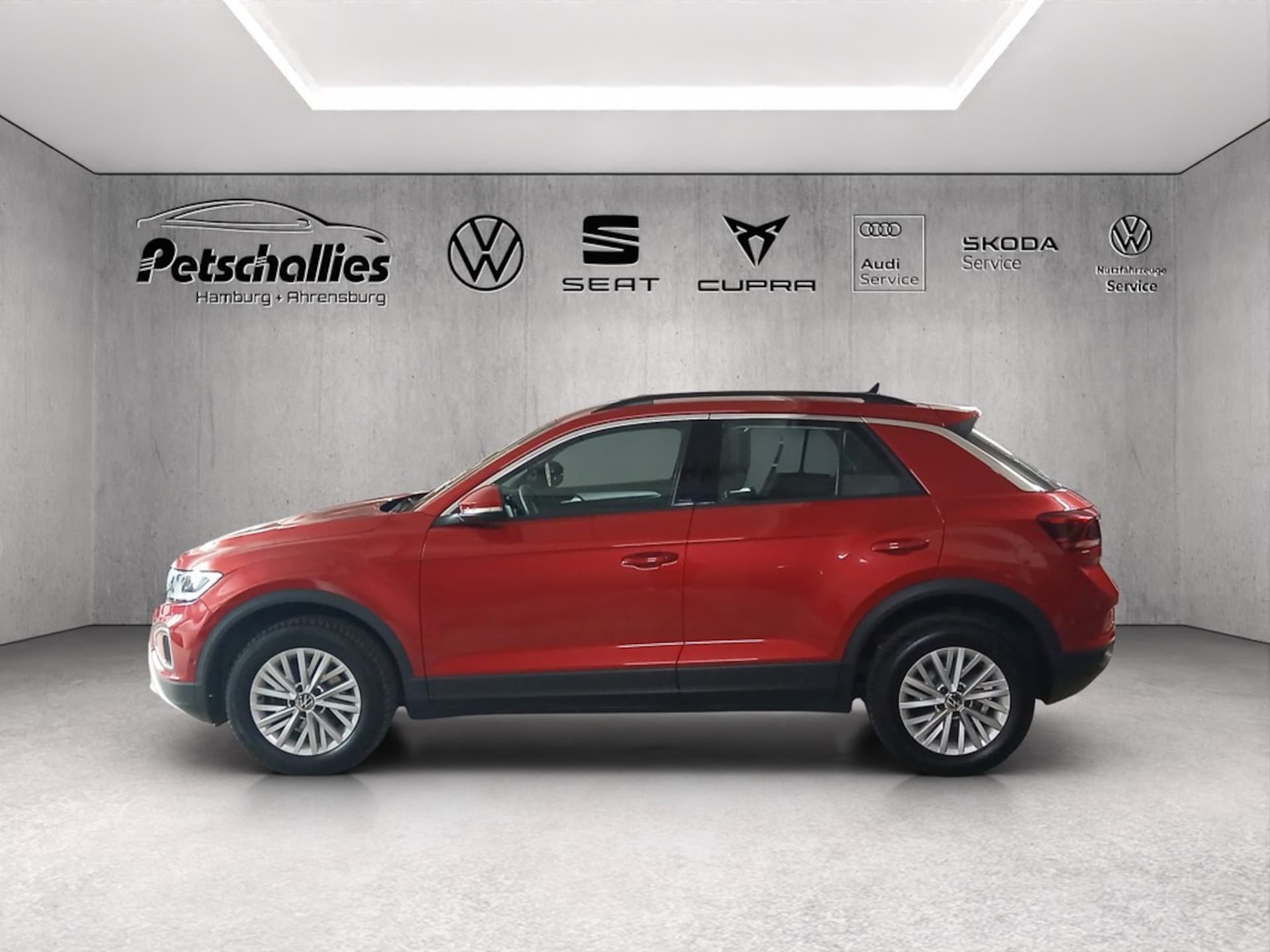 Volkswagen T-Roc Life