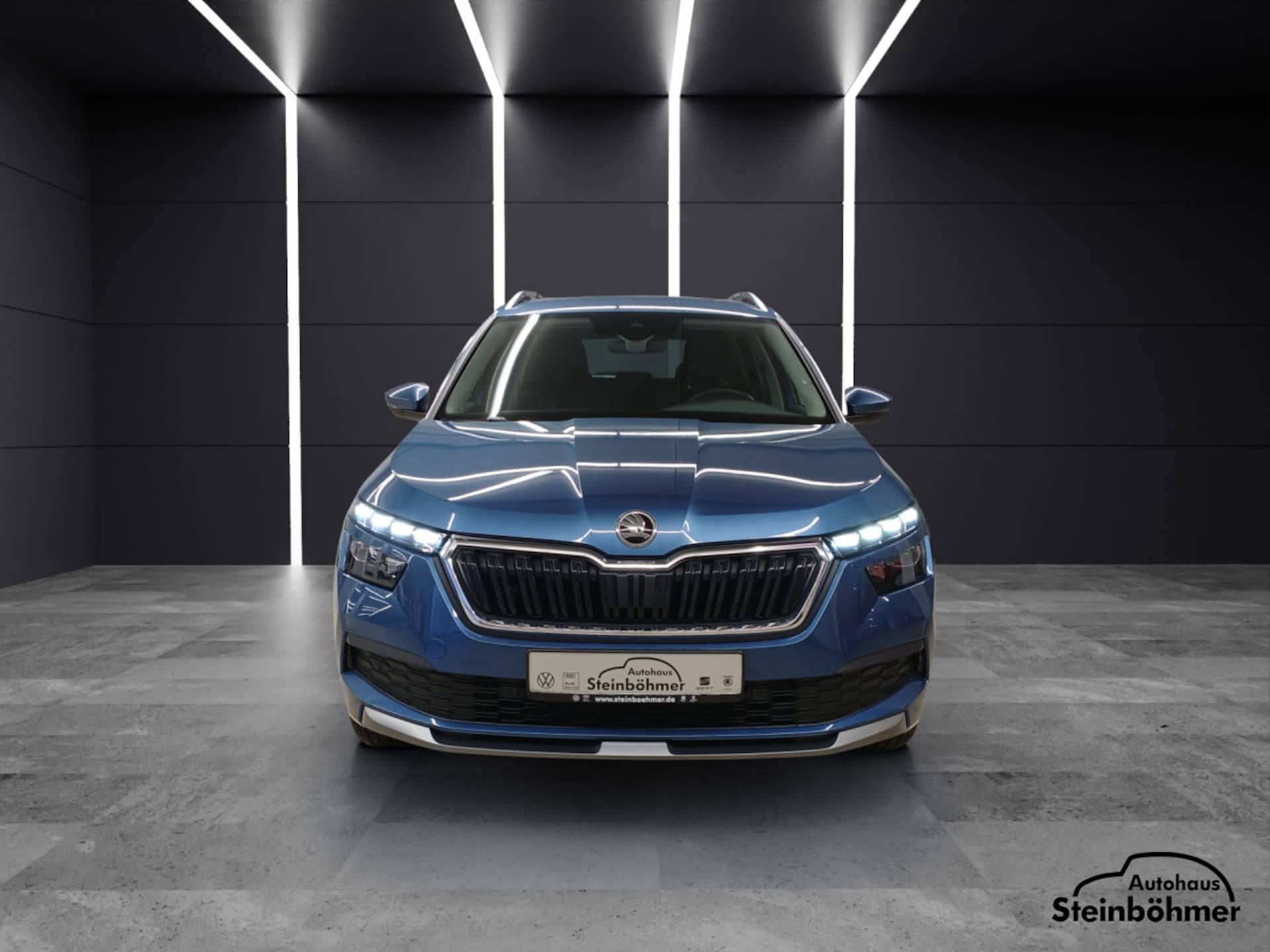 Skoda Kamiq Style