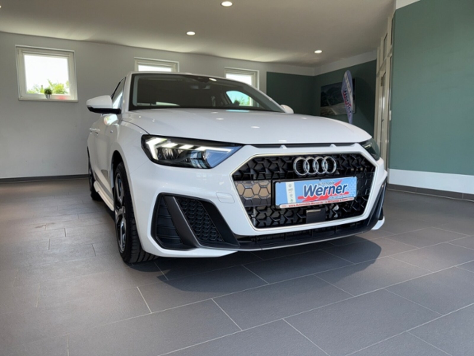 Audi A1 Sportback – Bild 12