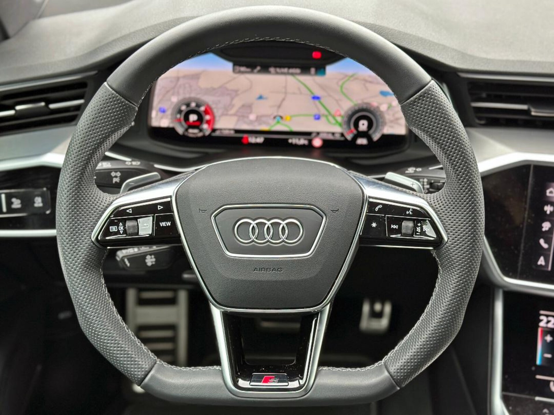 Audi S6 Avant