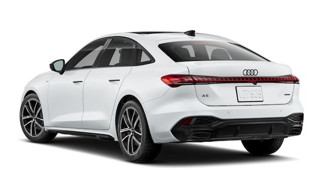2025 Audi A5 Sedan